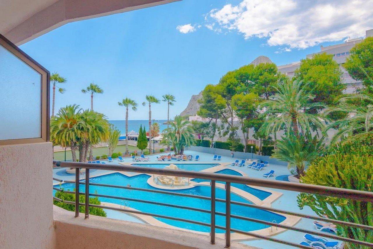 Apartment Paraiso By Interhome Calpe Buitenkant foto