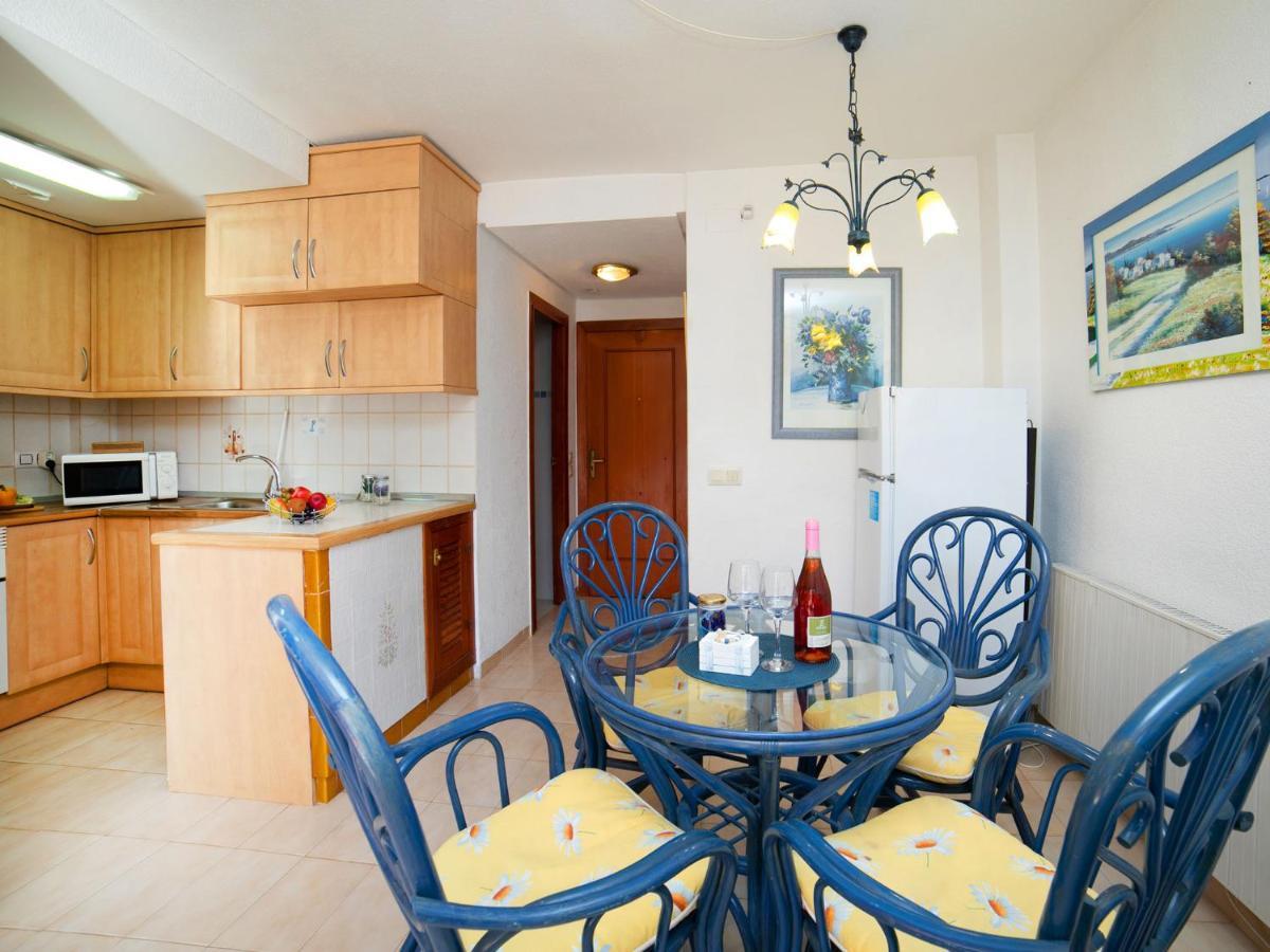 Apartment Paraiso By Interhome Calpe Buitenkant foto