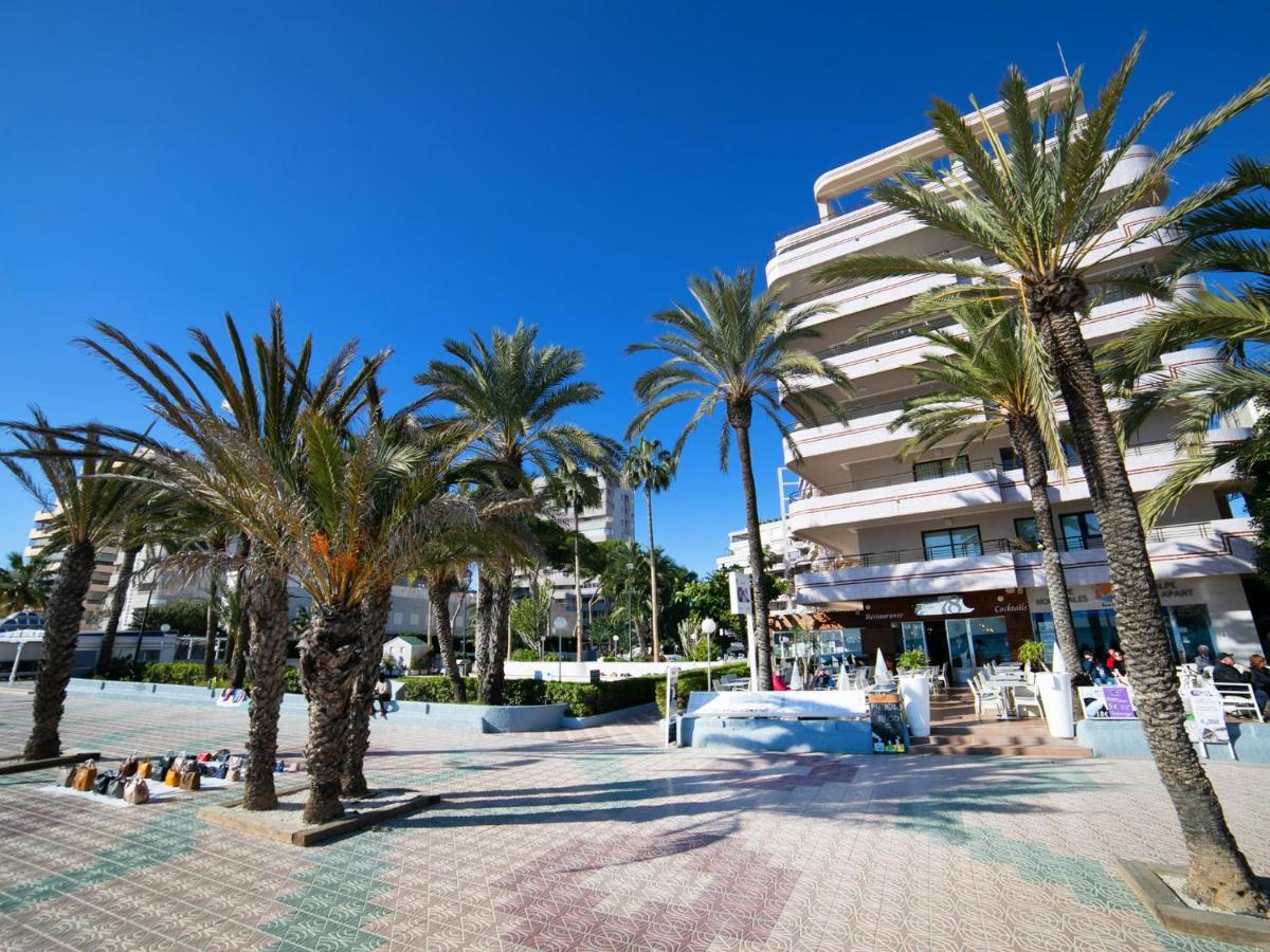 Apartment Paraiso By Interhome Calpe Buitenkant foto