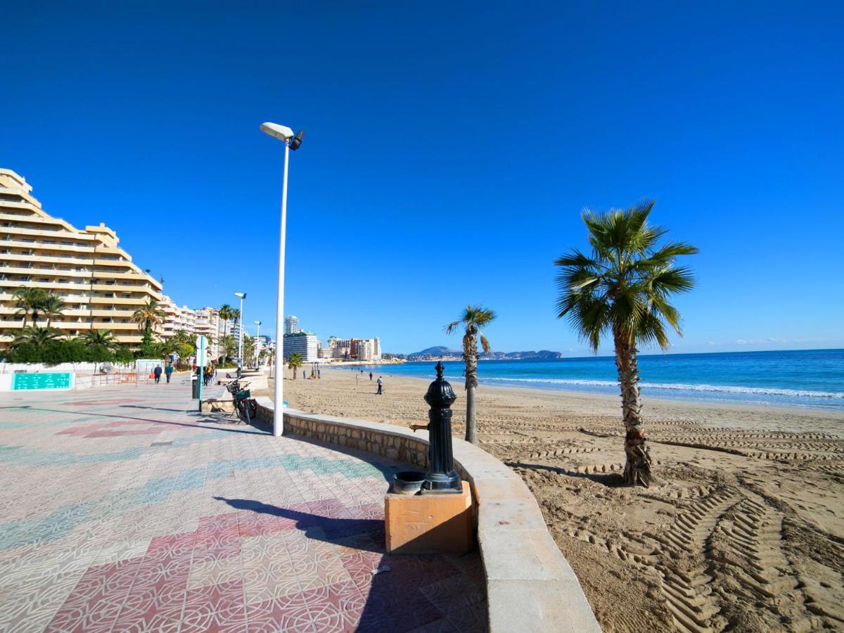 Apartment Paraiso By Interhome Calpe Buitenkant foto