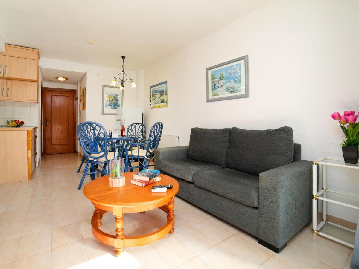 Apartment Paraiso By Interhome Calpe Buitenkant foto