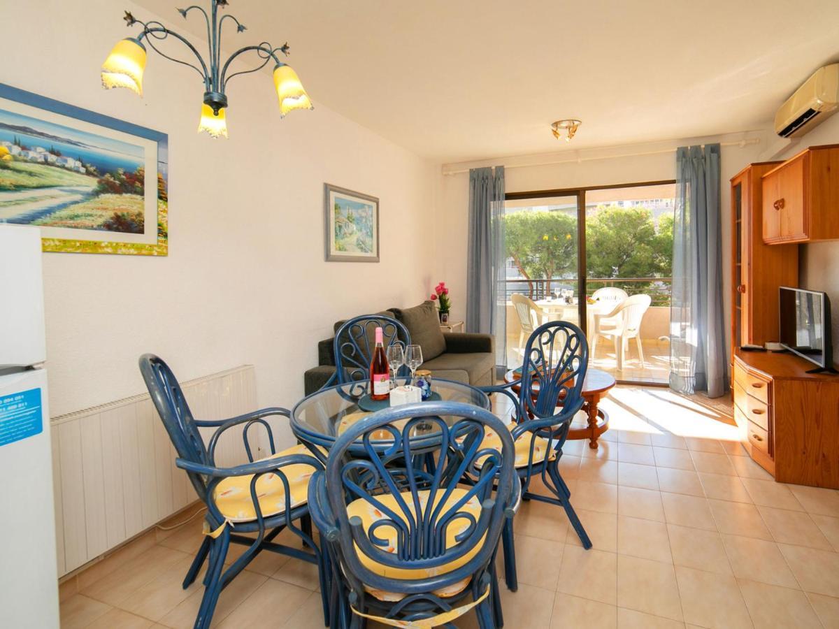 Apartment Paraiso By Interhome Calpe Buitenkant foto