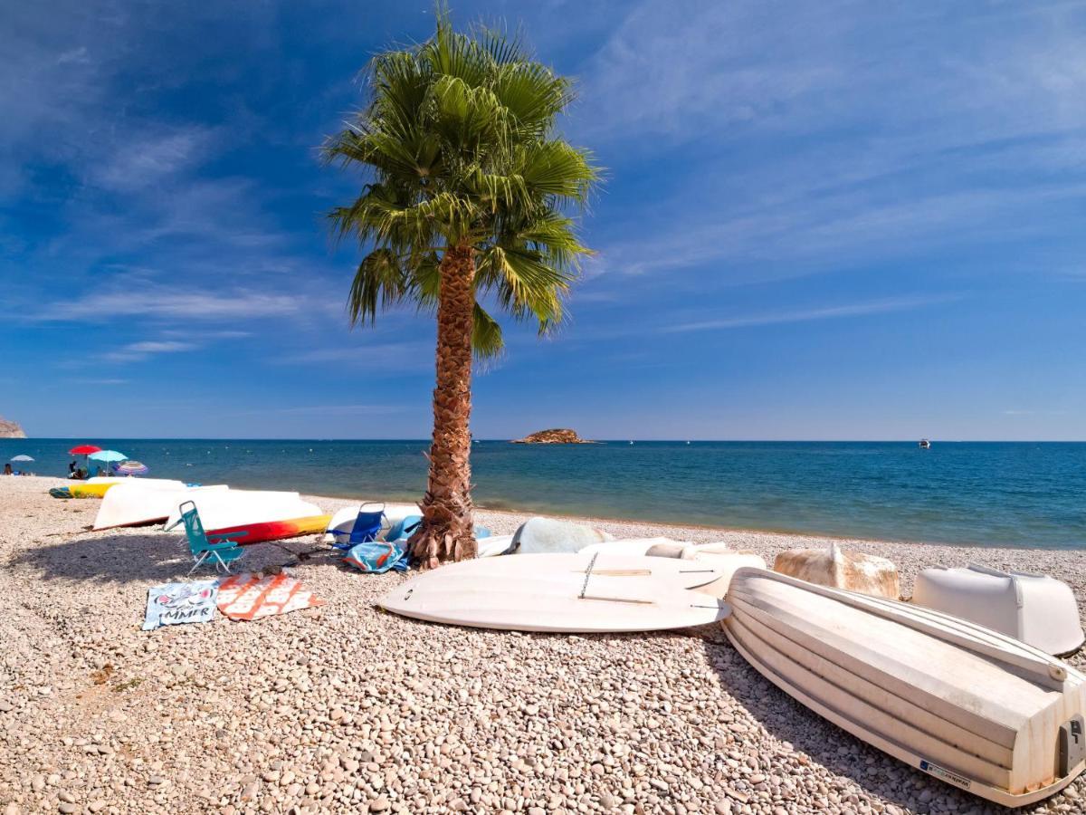 Apartment Paraiso By Interhome Calpe Buitenkant foto