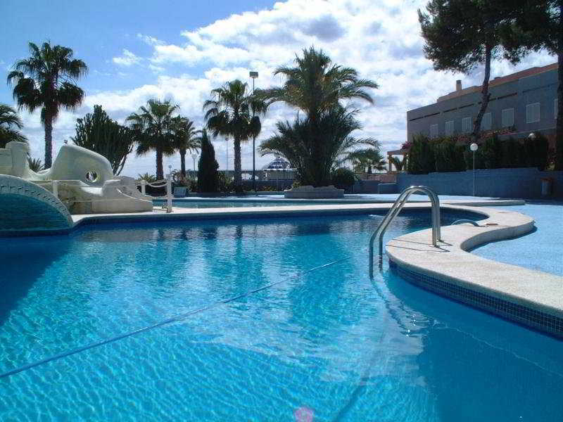Apartment Paraiso By Interhome Calpe Buitenkant foto