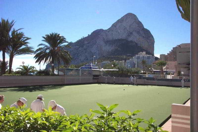 Apartment Paraiso By Interhome Calpe Buitenkant foto
