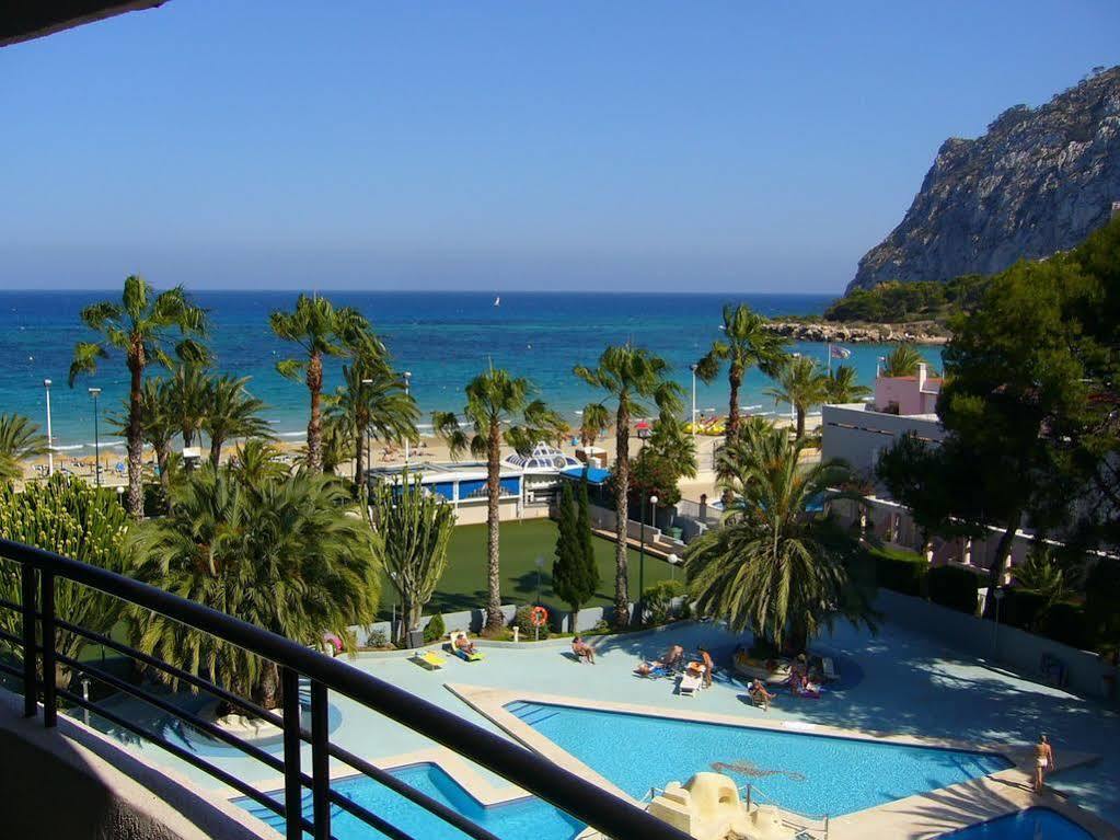Apartment Paraiso By Interhome Calpe Buitenkant foto