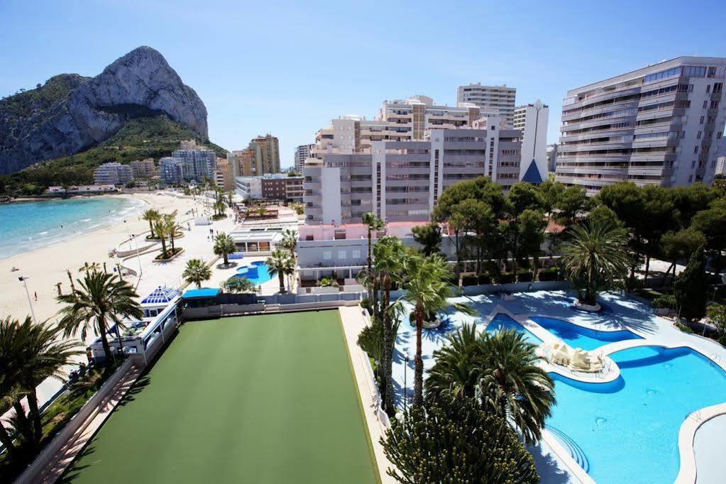 Apartment Paraiso By Interhome Calpe Buitenkant foto