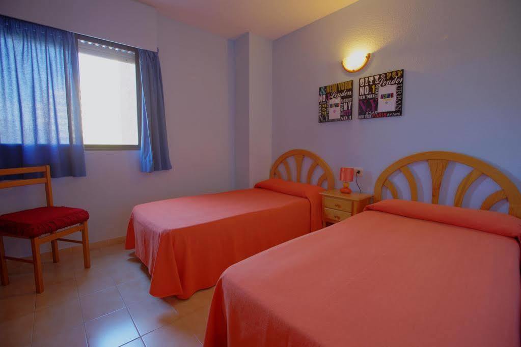 Apartment Paraiso By Interhome Calpe Buitenkant foto