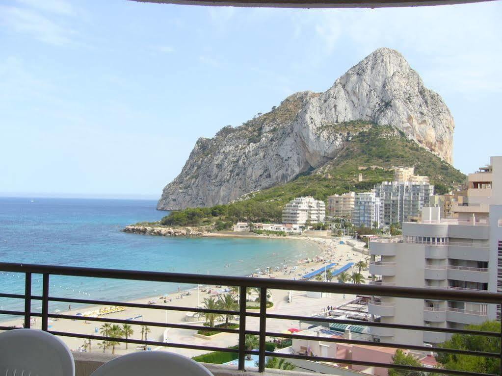 Apartment Paraiso By Interhome Calpe Buitenkant foto