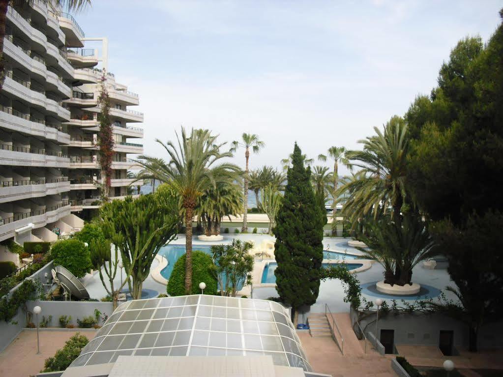 Apartment Paraiso By Interhome Calpe Buitenkant foto