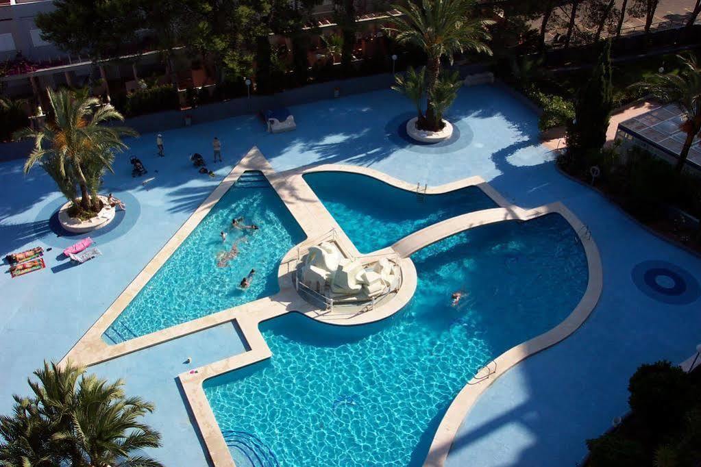 Apartment Paraiso By Interhome Calpe Buitenkant foto