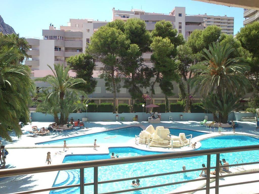 Apartment Paraiso By Interhome Calpe Buitenkant foto