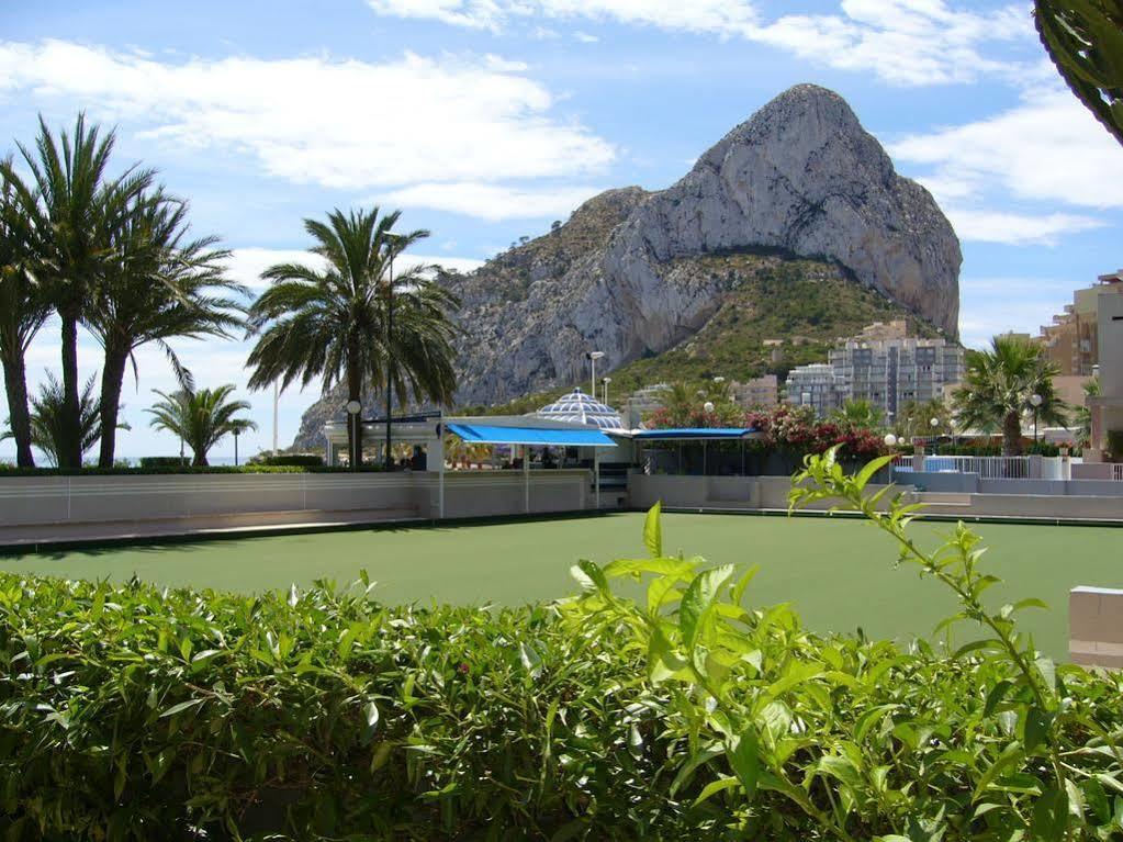Apartment Paraiso By Interhome Calpe Buitenkant foto