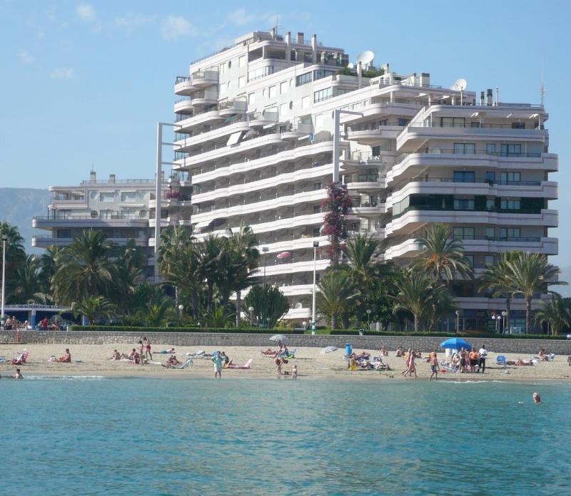 Apartment Paraiso By Interhome Calpe Buitenkant foto