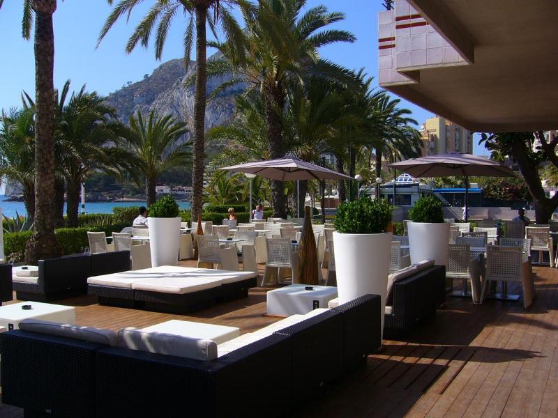 Apartment Paraiso By Interhome Calpe Buitenkant foto